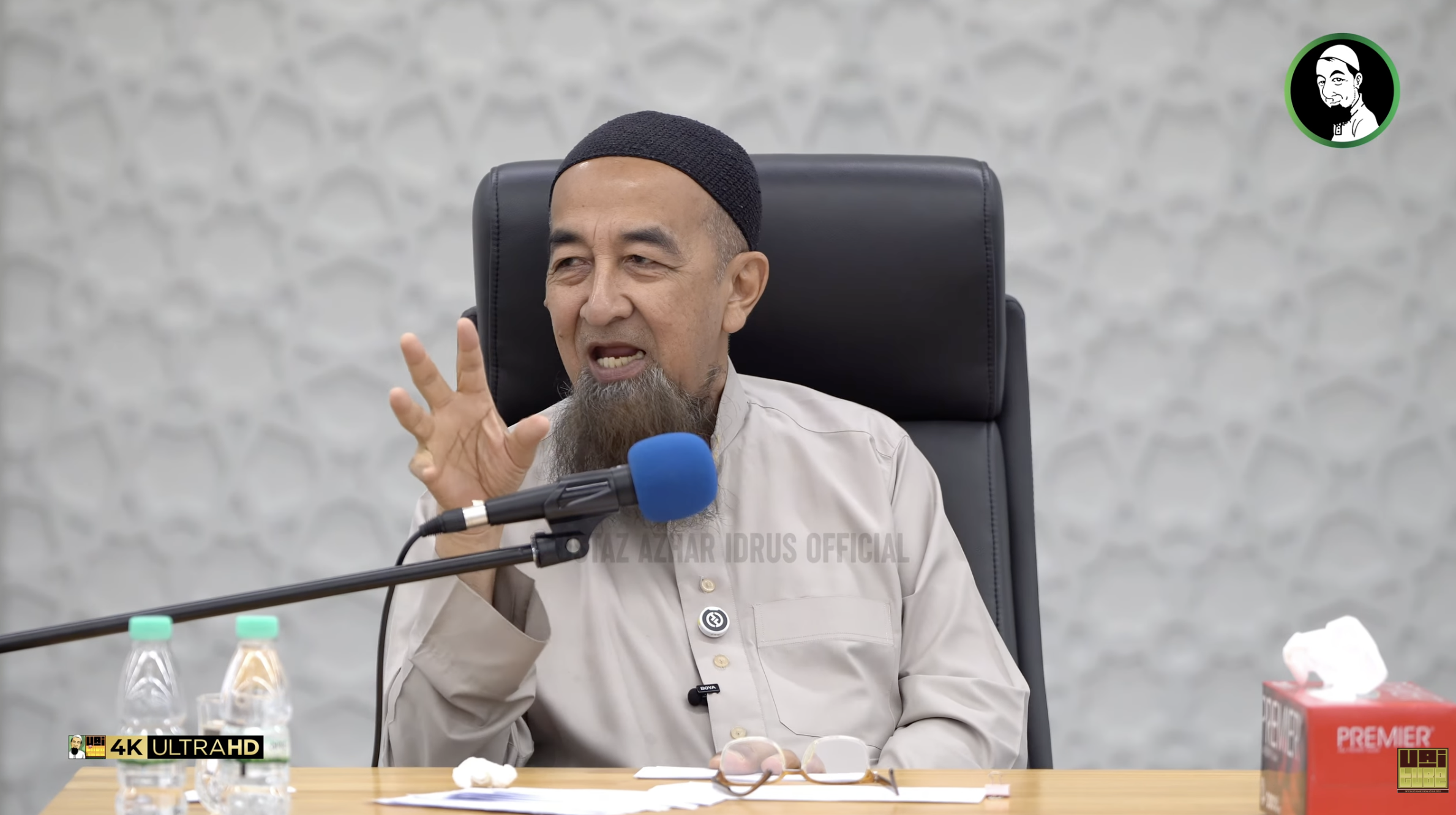 Hidup Terasa Kosong? Ustaz Azhar Idrus Dedah Cara Isi Jiwa Dengan Makhluk, Tapi Jangan Hilang Akhirat